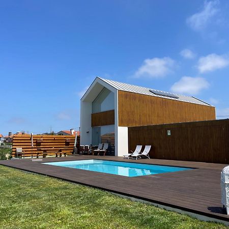 Modern Barn House In Countryside Villa Murtosa Exterior photo